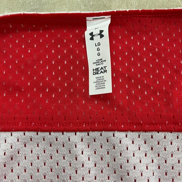 NWOT Heat Gear 1pc Tee - Picture 4 of 6